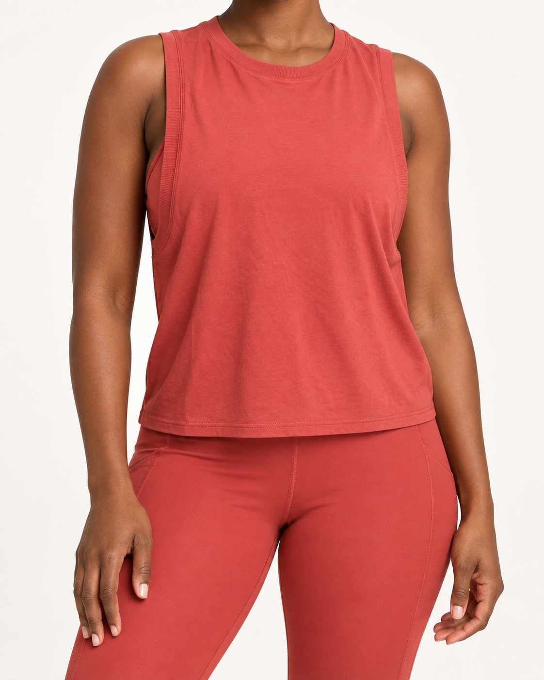 The Everyday Flow Muscle Tank