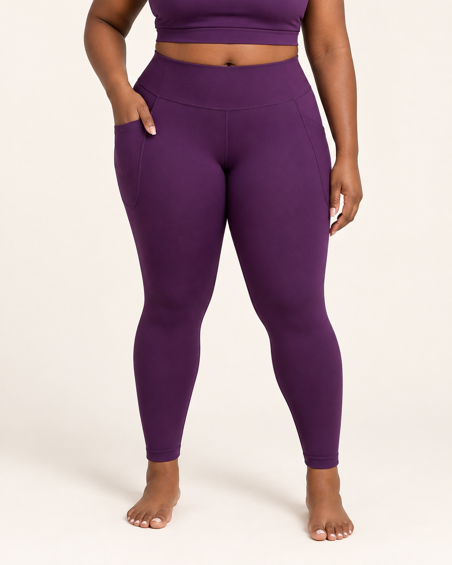 The On-the-Go High-Rise Pocket Leggings