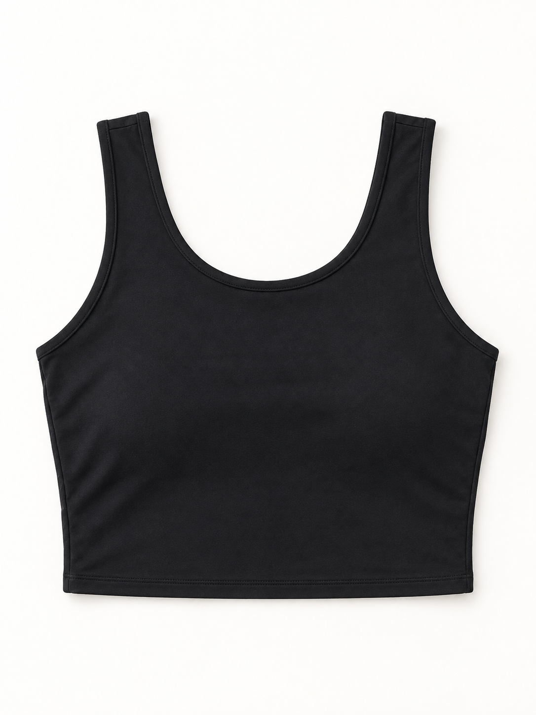 The Becoming Strong Longline Tank