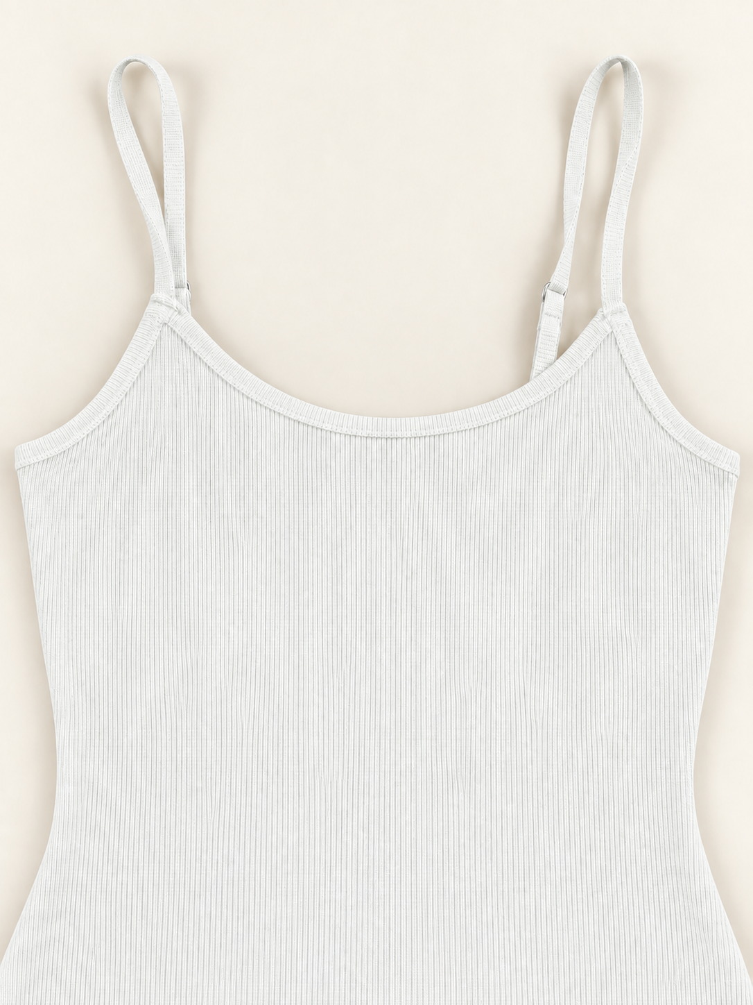 The Becoming Her Ribbed Maxi Dress