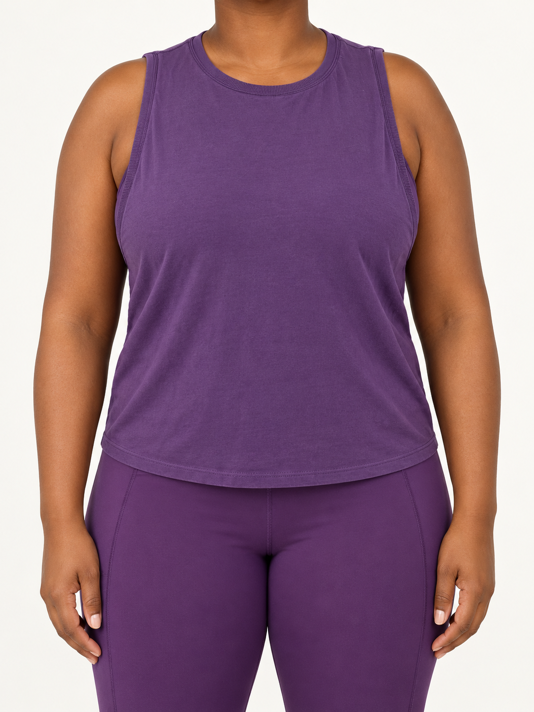 The Everyday Flow Muscle Tank