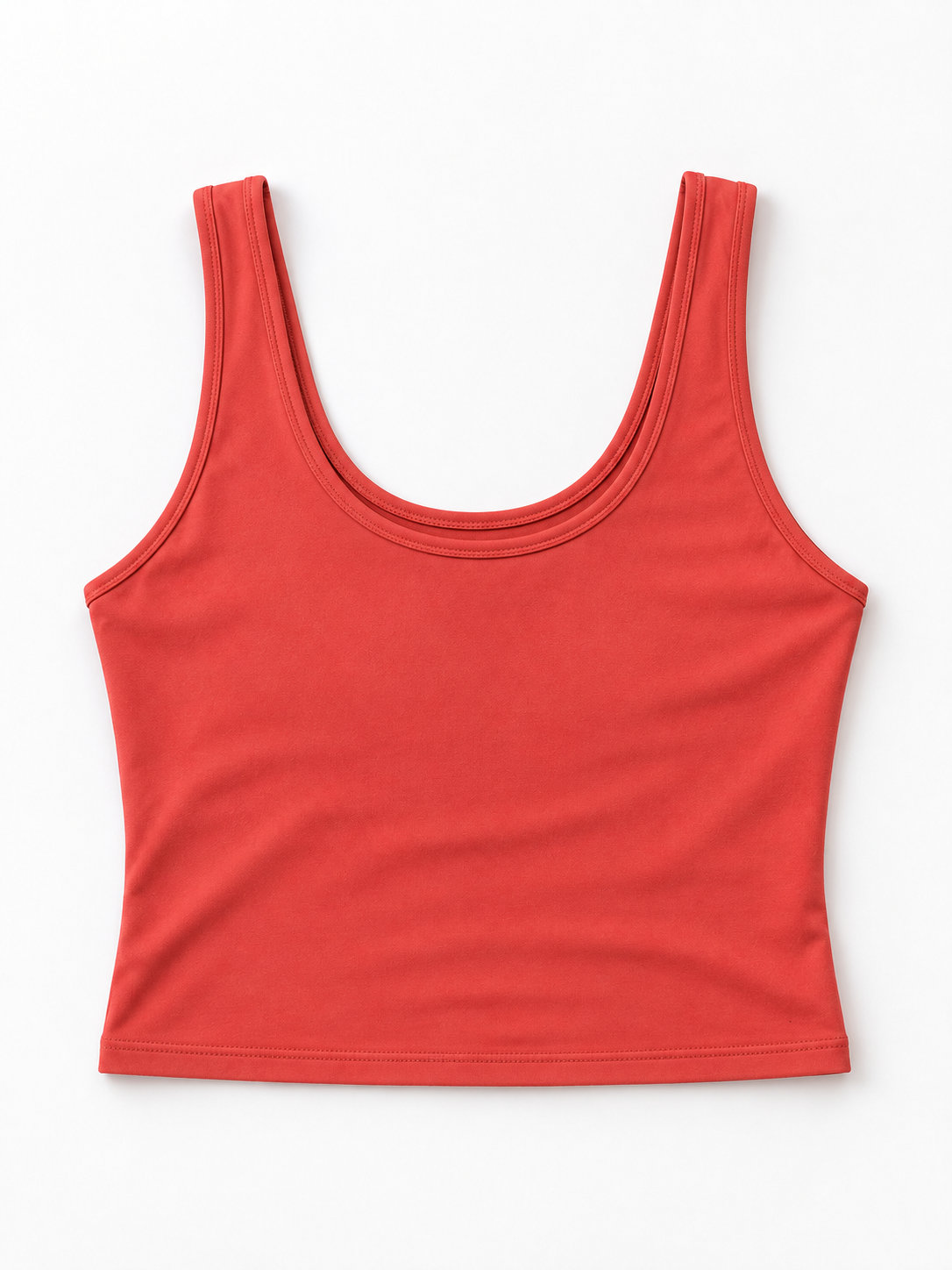 The Becoming Strong Longline Tank