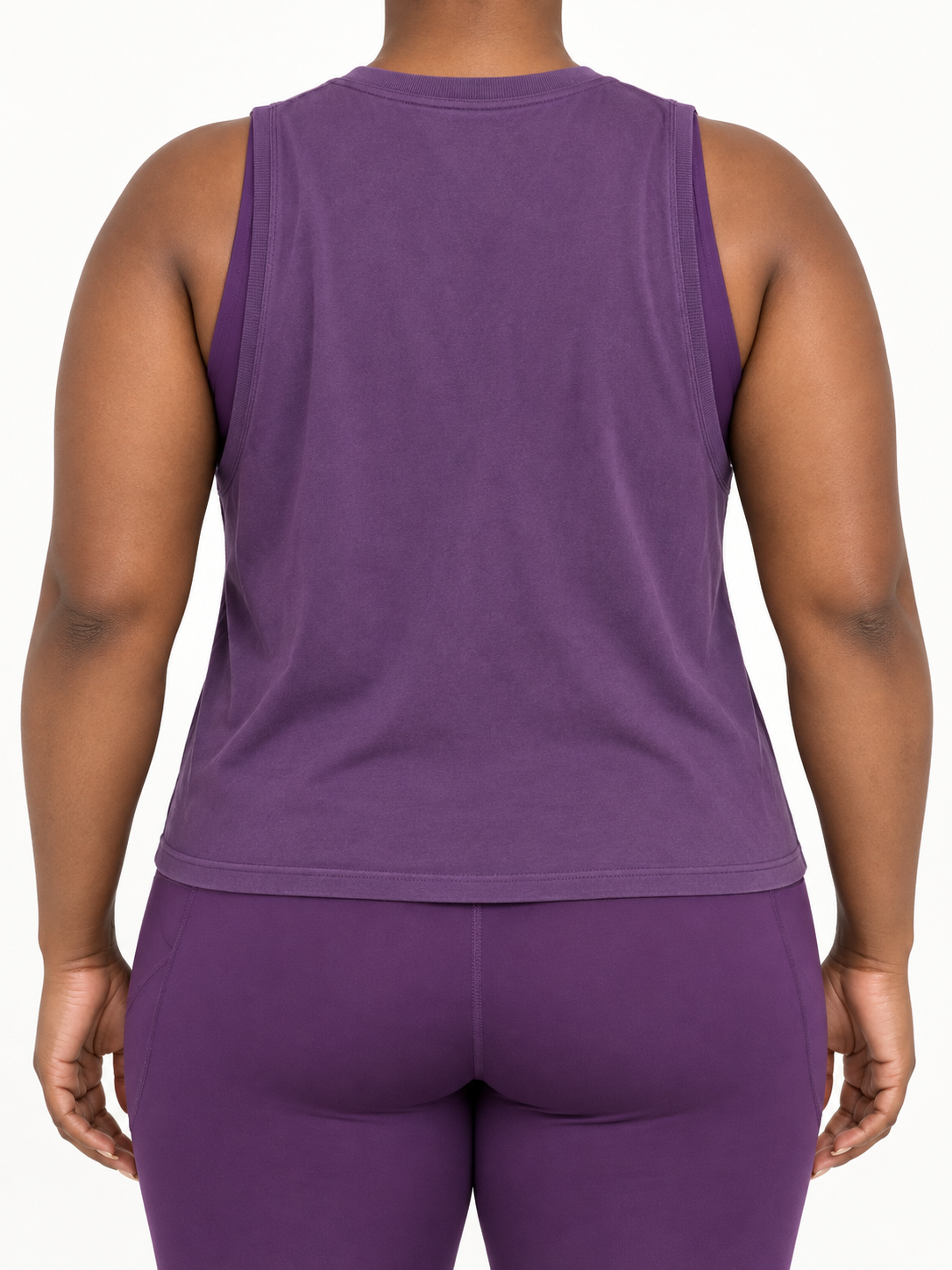The Everyday Flow Muscle Tank