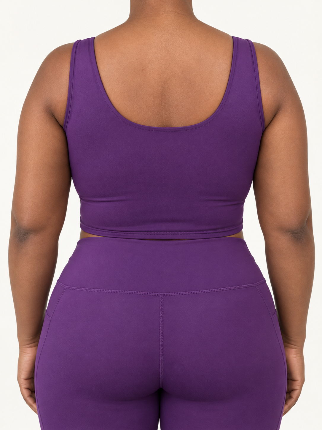 The Becoming Strong Longline Tank